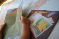 Monthly Kids Who Made America Letter