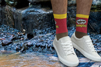 Freaky Footcoverings Socks Box 2 Pairs