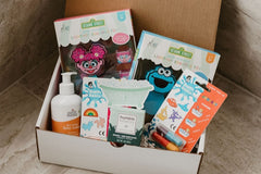 Bi-Monthly Bath Time Box