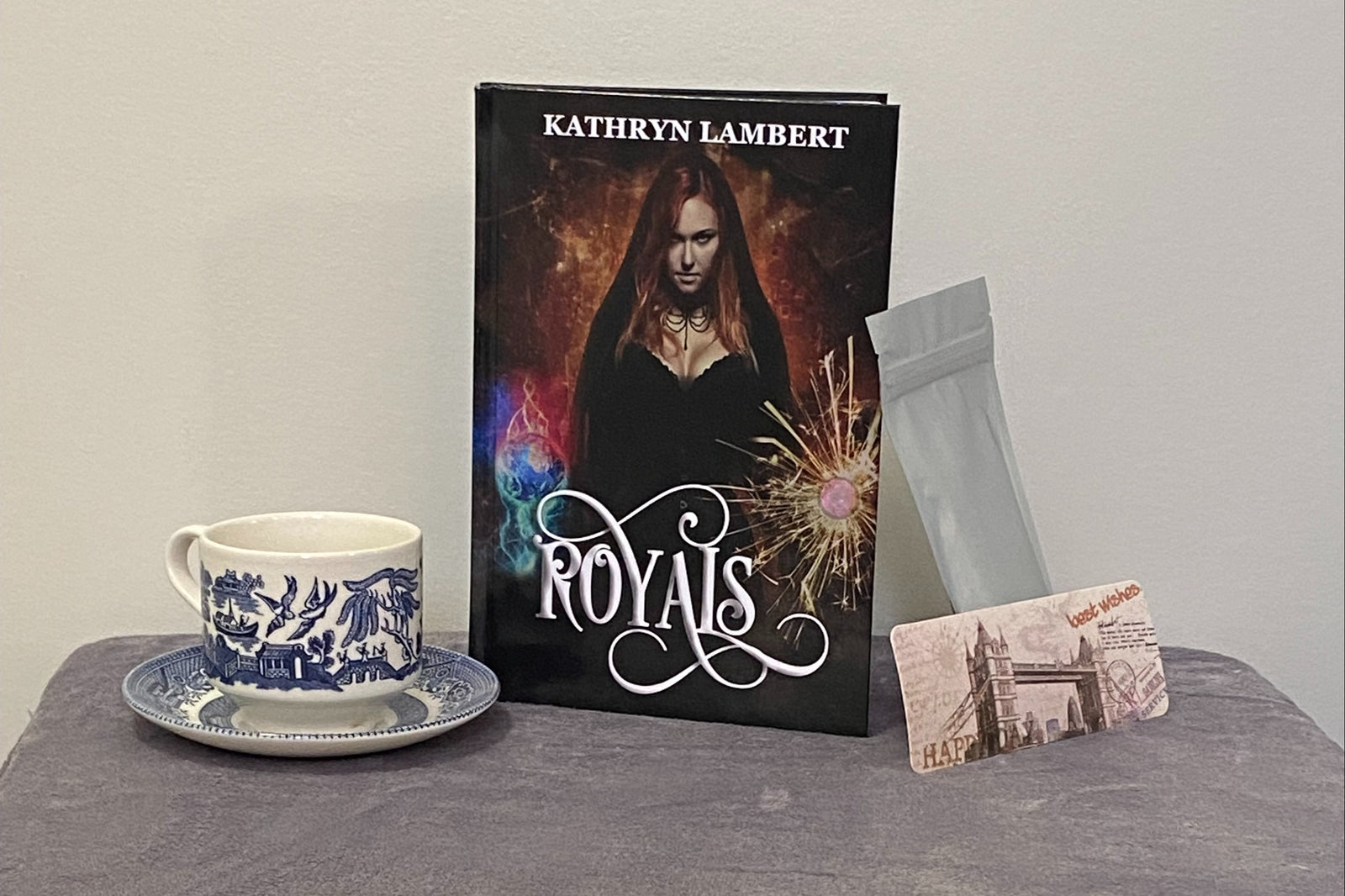 BookTea Box