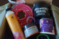 Curly Queen Kit Monthly Subscription