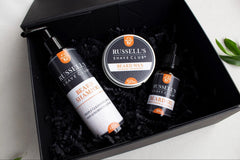 The Ultimate Men's Grooming Gift Box