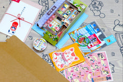 Surprise Japanese Stationery Selection