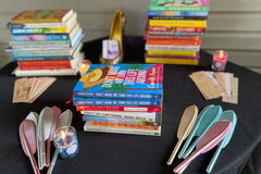Enlightened Warrior Book Club Plus Box