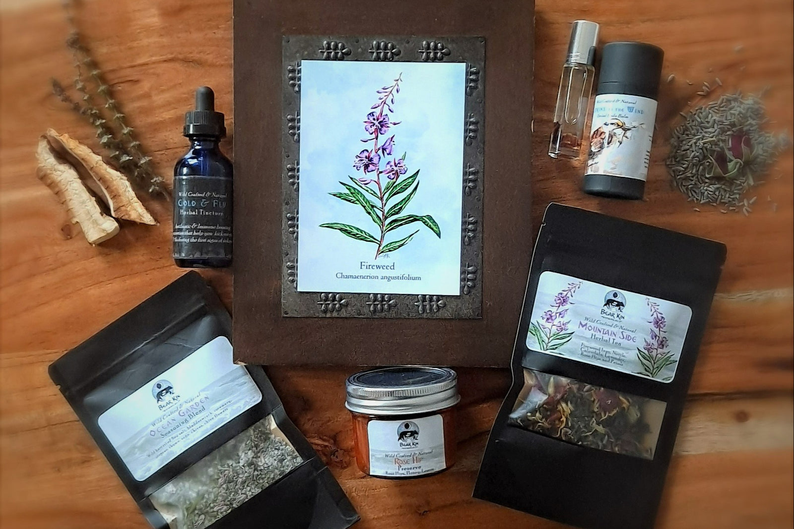 Wild Abundance Box