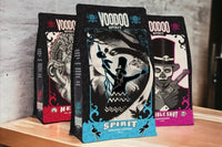 Each month you will receive two full-sized bags of mystery coffee. This will allow you to explore new brands & flavors each month.