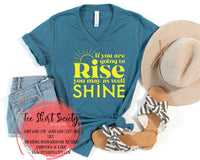 Tee Shirt Society + Spotlight