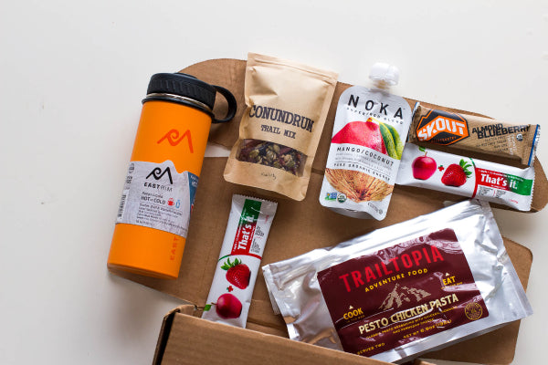 Hiker Crate :)