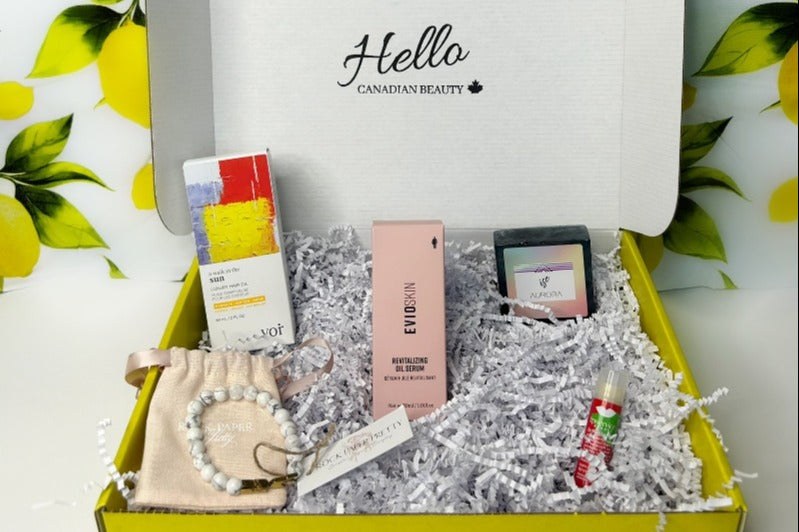 Canadian Beauty Box