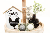 Tiered Tray Decor Box