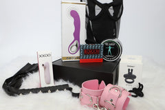 Adult Subscription Box for Couples | Bi-Monthly