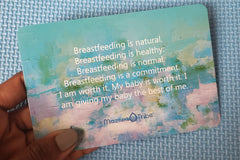 Peace, Love & Breastmilk