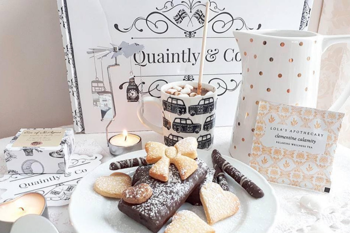 Quintessentials Box Subscription-
