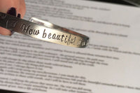 Inspirational Bracelet & Poem Subscription
