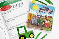 Lil Readers Book Club