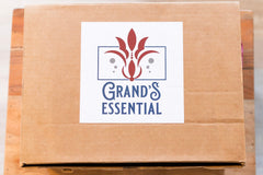 Grand's Essential Box (Female) - Send A Care Box of Personal Care Items