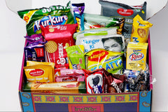 IndiFix - Your Indian Snack Fix
