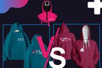Squid Game Merch Box