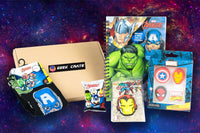 Thor Crate - The Marvel Subscription Box