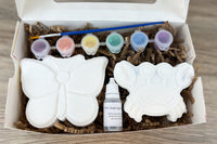 Paint Your Own Bath Bomb Kit