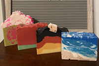 Carolina Mountain Soap Self Care Box