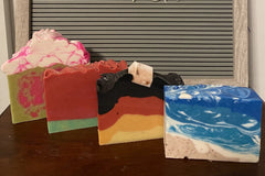 Carolina Mountain Soap Self Care Box