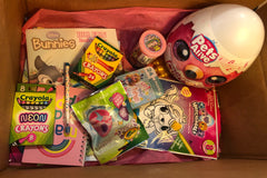 Packing up some girl boxes! New toys coming! bigger boxes coming! A new variety of the latest toys coming soon!