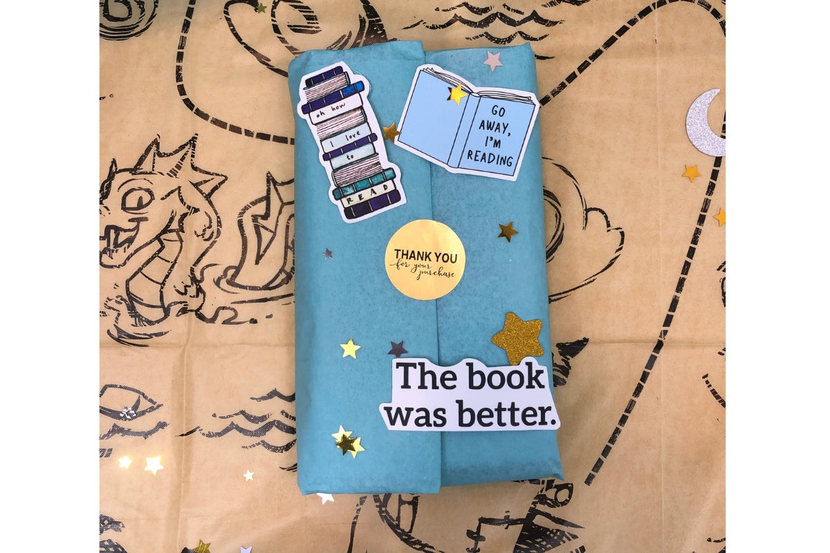 Young Adult Books - 1 Pack