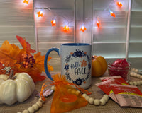 Hello Fall Monthly Mug