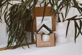 The Lucerna Box | Monthly Candle Subscription