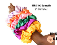 O.M.G. (XXL) Scrunchie