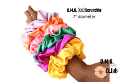 O.M.G. (XXL) Scrunchie