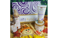 Curly Queen Kit Monthly Subscription