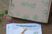 Planet Post Box