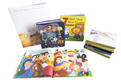 The MFRC Wish Box