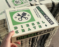 Diesel Crate