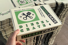 Diesel Crate