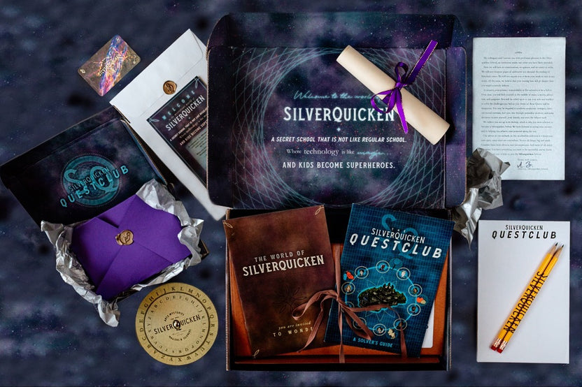 Silverquicken Quest Club Membership