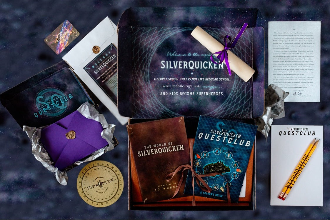 Silverquicken Quest Club Membership