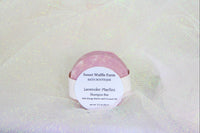 Shampoo Bar - Sulfate Free & Paraben Free