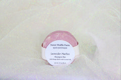 Shampoo Bar - Sulfate Free & Paraben Free