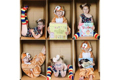 Welcome to our magical world of storytelling and creativity at our book club subscription box for kids! 