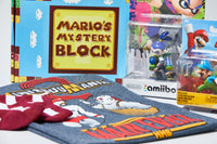 Mario's Mystery Block - Bimonthly Subscription Box