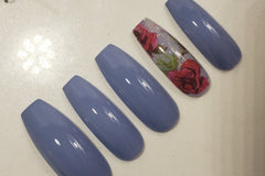 Luxury simple press on nails direct to your door