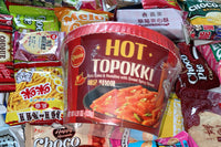 Exotic Asian Snacker box