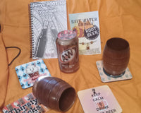 Thirsty Wicks from Wicked Candles by HRB