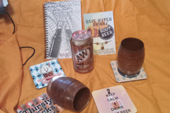 Thirsty Wicks from Wicked Candles by HRB