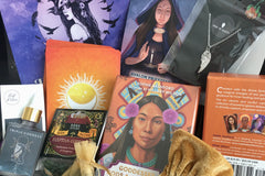Nine of Earth Tarot/Oracle Box