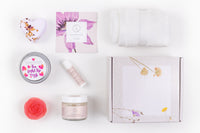 All natural self-Care set for women - Improve your wellness in the most enjoyable way