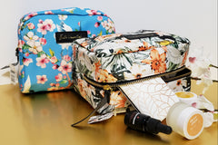 selfcare is the cozy lifestyle items that make your day easier and lovlier.like this spring inspireds carry bag.